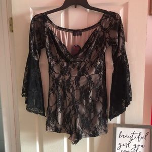 Miami hot styles!! Romper